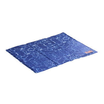 PaWz Pet Cooling Mat Gel Mats Bed Cool Pad Puppy Cat Non-Toxic Beds Summer XL PaWz